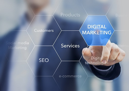 Digital Marketing Consulting Services