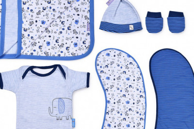 Baby Clothes Gift Pack