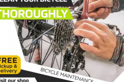 E-Bike Repair