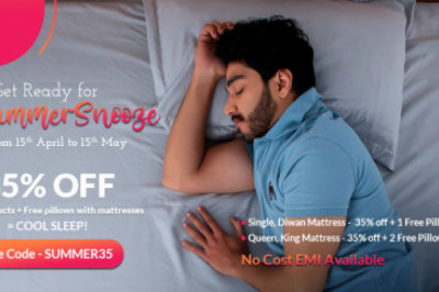 Buy Mattress Online - urbanbed.in