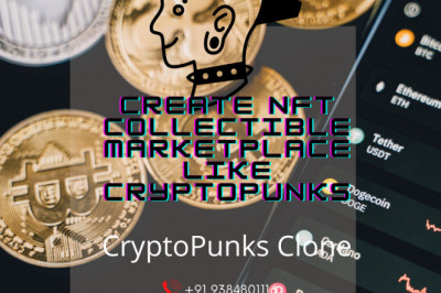 How is a White-label CryptoPunks clone beneficial for your NFT platform?