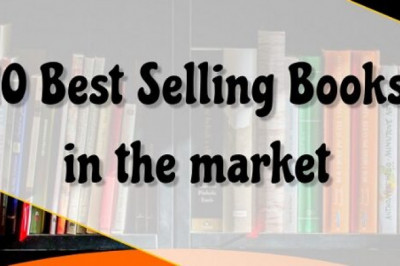 Top 10 Authors and their Best Selling Books: Apex Solutions Limited