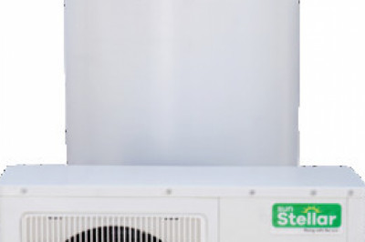 Hybrid Heat Pump Water Heater For Reduce Energy Cost