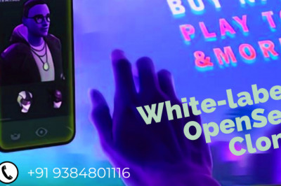 OpenSea Clone: One-Shot Goal Towards The NFT Journey!