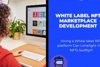Is It Possible To Start With White-label NFT Marketplace?