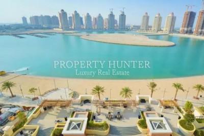 Property Trend in Pearl of Qatar