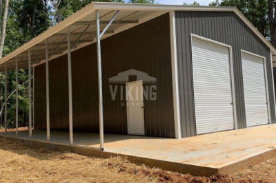 Viking Barns