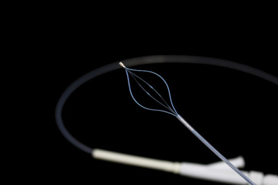 How to use stone basket extraction