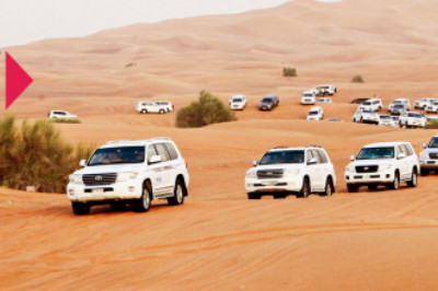 Desert Safari Dubai