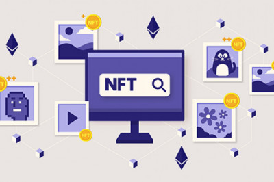 What is a futuristic business prospect that handles high level trades-White label NFT Marketplace Development