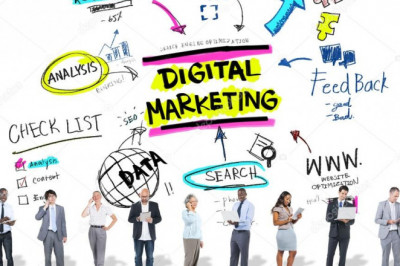 Digital Marketing Complete services all over world