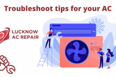 How to Troubleshoot your AC in the summers