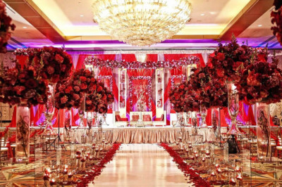 Luxury Event Decor &amp; Rentals