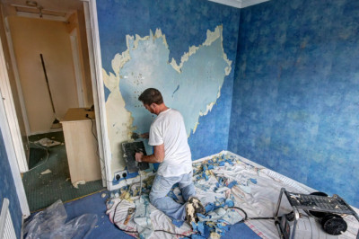 Wallpaper Removal in Chester NY