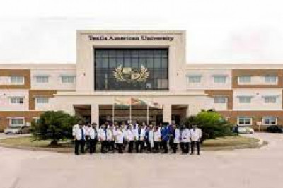 Study Doctor of Medicine Program |TAU in Guyana
