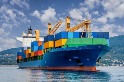 Sea Freight Services In India