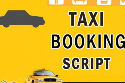 How To Start A Taxi Booking Script Like Easy Taxi Clone - A Step By Step Guide in 2022