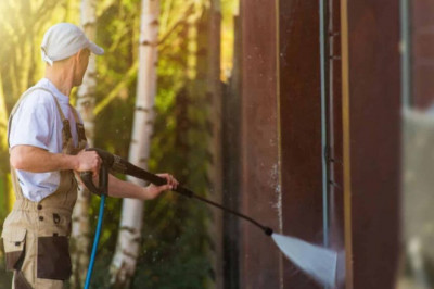 Professional Window Cleaning Services in Northern Rivers Region