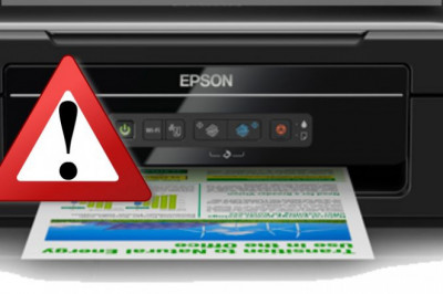 How to Fix My Epson Printer Offline