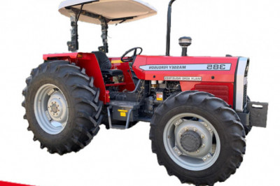 Why Massey Ferguson is more reliable