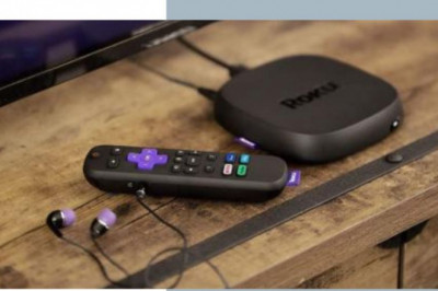 Know Why Is Roku Keep Blinking Blue Light?