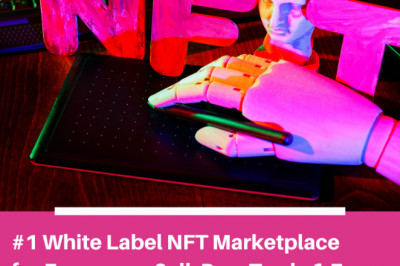 Step Up your Business with White-label NFT Marketplace Development