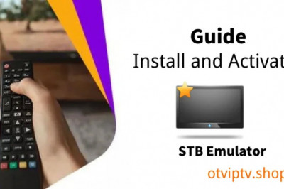 STB Emulator: How to Activate and Configure an IPTV subscription