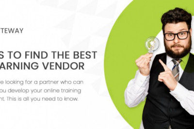 Tips to find the best elearning vendor