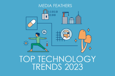 WORLD: TOP TECHNOLOGY TREND IN 2023 | by Armughan Sheikh | Nov, 2022 | Medium