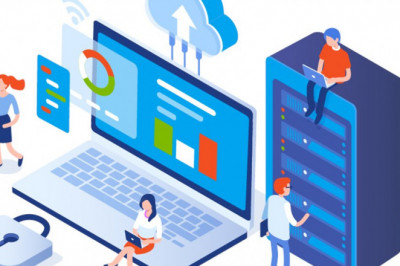 Are you looking for the hosting sites?