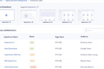 Personalization Platform