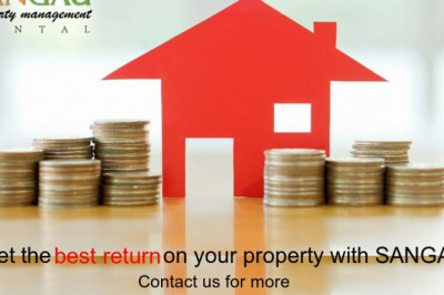 Semi Furnished and Fully-furnished House Rental Services in Bangalore
