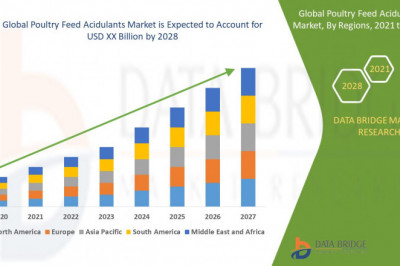 Poultry Feed Acidulants Market Growth