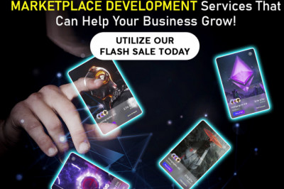 A White Label NFT Marketplace Development Company Can Help You Launch Your Own NFT Marketplace