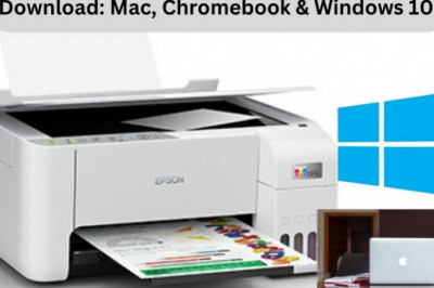 Troubleshoot  Epson printer setup utility