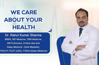 Best Pulmonologist in Noida