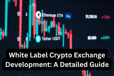 White Label Crypto Exchange Development