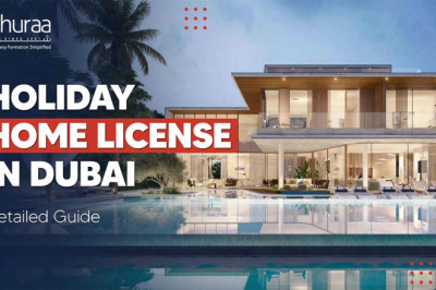 Holiday Home Business in Dubai