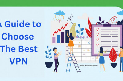 A Guide to Choose the Best VPN
