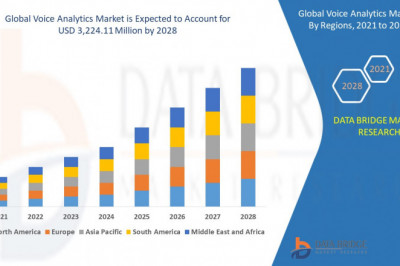 Voice Analytics Market