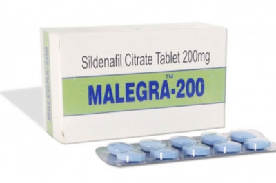 Fill Your Erotic Life With Happiness By Using Malegra 200