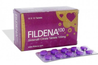 Fildena 100 mg - Impotence Medicine Of Superior Quality