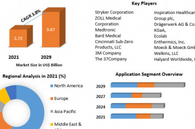 Patient Temperature Management Market Trends, Active Key Players and Growth Projection Up to 2029
