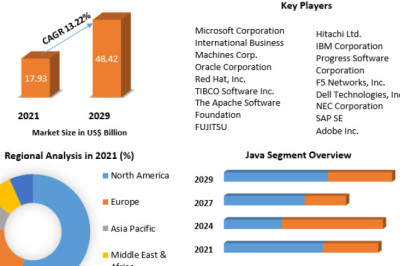 Application Server Market Emerging Trend, Advancement, Growth and Business Opportunities 2029