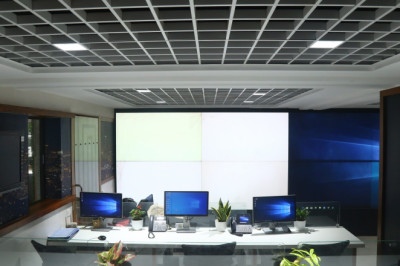 CCTV ROOM