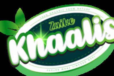 Khaalis Zaike: Nourishing Your Palate with Pure and Organic Treasures