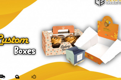 Custom Boxes Will Maintain Countless Personalized Options