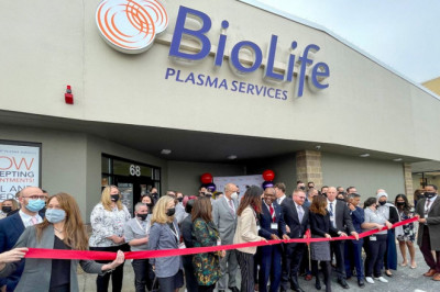 Donate Transform Inspire The Power of Biolife Plasma Services