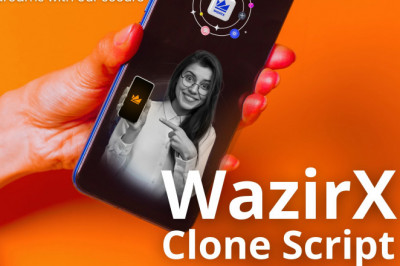 Wazirx Clone Script