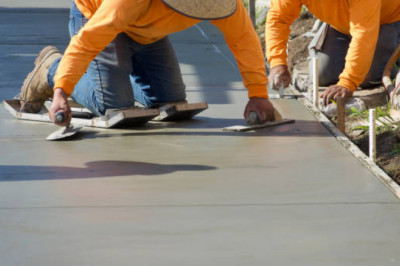 Solid Solutions: Art of Best Concrete Repair Services